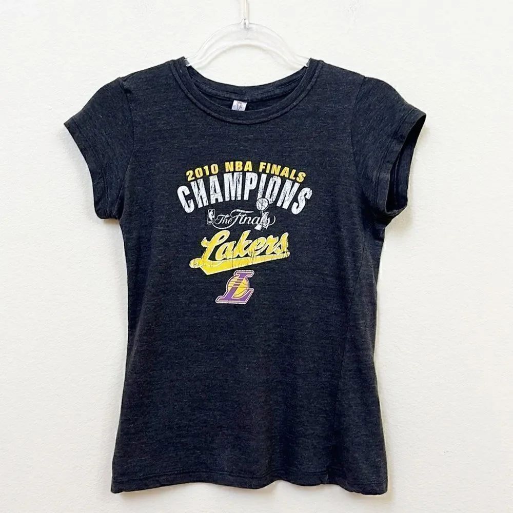 Lakers 2010 NBA Finals Champions The Finals Top